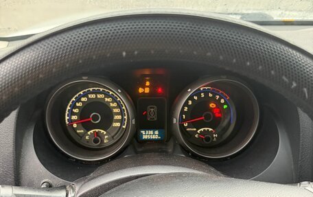 Mitsubishi Pajero IV, 2010 год, 1 250 000 рублей, 10 фотография