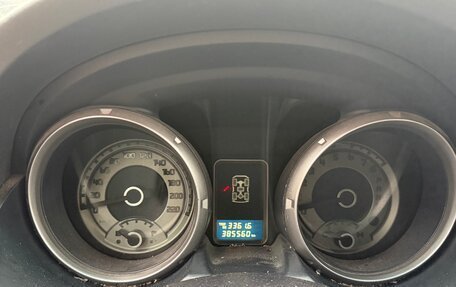 Mitsubishi Pajero IV, 2010 год, 1 250 000 рублей, 12 фотография