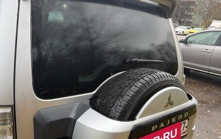 Mitsubishi Pajero IV, 2010 год, 1 250 000 рублей, 15 фотография