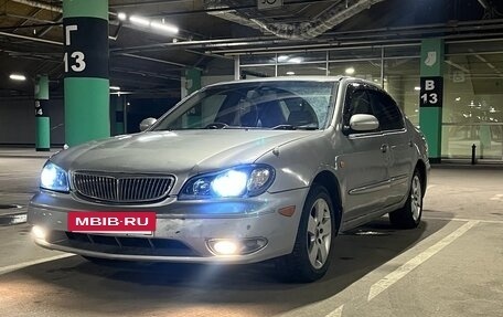 Nissan Cefiro III, 2001 год, 310 000 рублей, 6 фотография