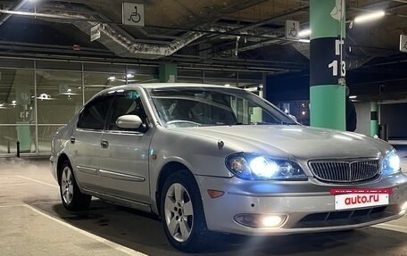 Nissan Cefiro III, 2001 год, 310 000 рублей, 7 фотография