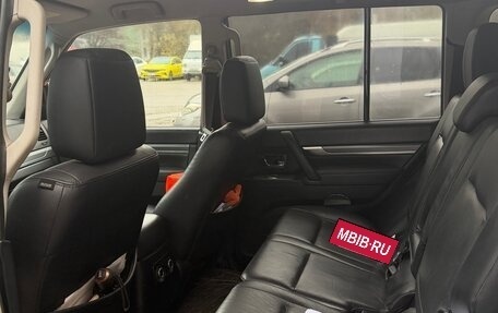 Mitsubishi Pajero IV, 2010 год, 1 250 000 рублей, 14 фотография