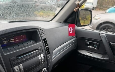 Mitsubishi Pajero IV, 2010 год, 1 250 000 рублей, 13 фотография