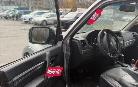 Mitsubishi Pajero IV, 2010 год, 1 250 000 рублей, 9 фотография