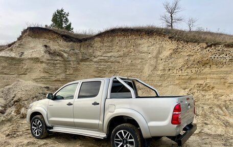 Toyota Hilux VII, 2012 год, 2 050 000 рублей, 6 фотография