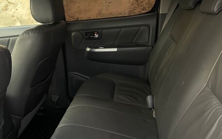 Toyota Hilux VII, 2012 год, 2 050 000 рублей, 11 фотография