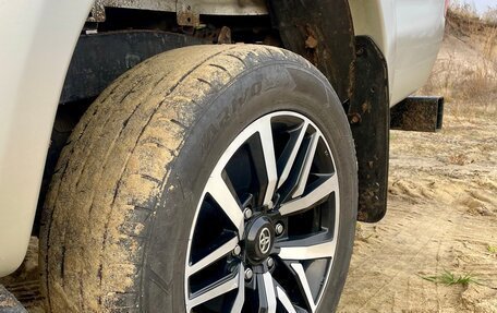 Toyota Hilux VII, 2012 год, 2 050 000 рублей, 12 фотография