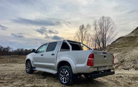 Toyota Hilux VII, 2012 год, 2 050 000 рублей, 17 фотография