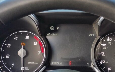 Alfa Romeo Giulia II, 2020 год, 2 400 000 рублей, 6 фотография