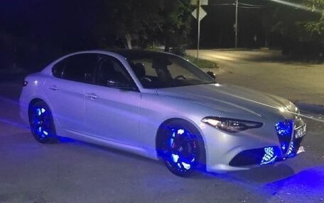 Alfa Romeo Giulia II, 2020 год, 2 400 000 рублей, 2 фотография