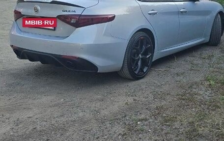 Alfa Romeo Giulia II, 2020 год, 2 400 000 рублей, 9 фотография