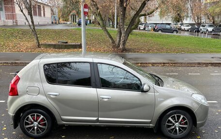 Renault Sandero I, 2011 год, 765 000 рублей, 5 фотография