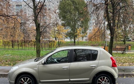 Renault Sandero I, 2011 год, 765 000 рублей, 4 фотография