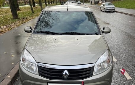 Renault Sandero I, 2011 год, 765 000 рублей, 3 фотография
