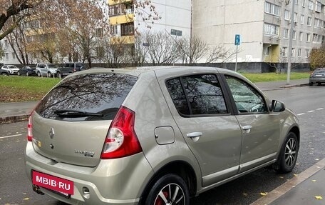 Renault Sandero I, 2011 год, 765 000 рублей, 6 фотография