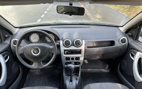 Renault Sandero I, 2011 год, 765 000 рублей, 9 фотография