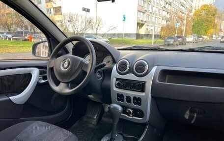 Renault Sandero I, 2011 год, 765 000 рублей, 10 фотография
