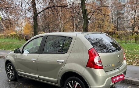 Renault Sandero I, 2011 год, 765 000 рублей, 7 фотография