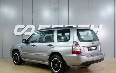 Subaru Forester, 2007 год, 1 099 000 рублей, 2 фотография