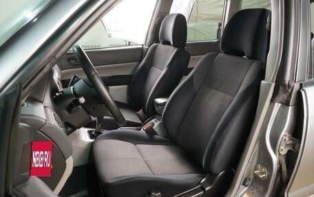 Subaru Forester, 2007 год, 1 099 000 рублей, 10 фотография