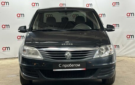 Renault Logan I, 2010 год, 399 000 рублей, 2 фотография