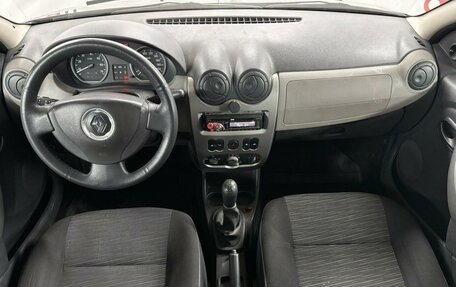 Renault Logan I, 2010 год, 399 000 рублей, 9 фотография