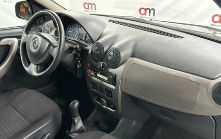 Renault Logan I, 2010 год, 399 000 рублей, 12 фотография