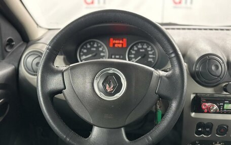 Renault Logan I, 2010 год, 399 000 рублей, 11 фотография