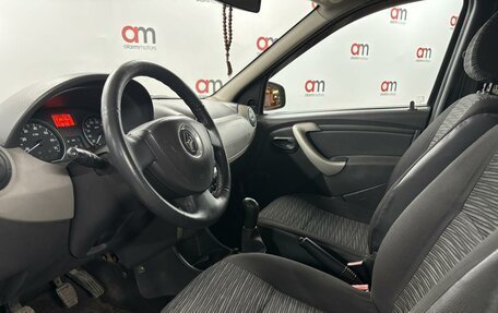 Renault Logan I, 2010 год, 399 000 рублей, 10 фотография