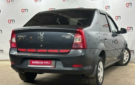 Renault Logan I, 2010 год, 399 000 рублей, 4 фотография