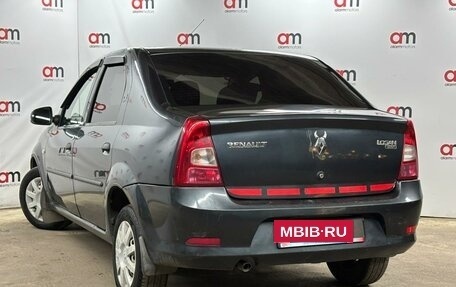 Renault Logan I, 2010 год, 399 000 рублей, 6 фотография