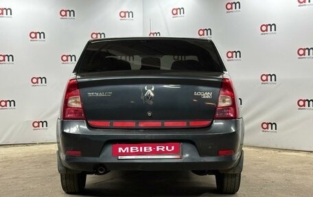 Renault Logan I, 2010 год, 399 000 рублей, 5 фотография
