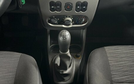 Renault Logan I, 2010 год, 399 000 рублей, 16 фотография