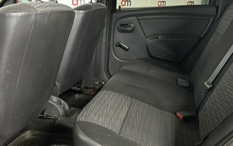 Renault Logan I, 2010 год, 399 000 рублей, 18 фотография