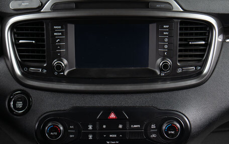 KIA Sorento III Prime рестайлинг, 2017 год, 2 619 000 рублей, 10 фотография