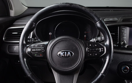 KIA Sorento III Prime рестайлинг, 2017 год, 2 619 000 рублей, 7 фотография