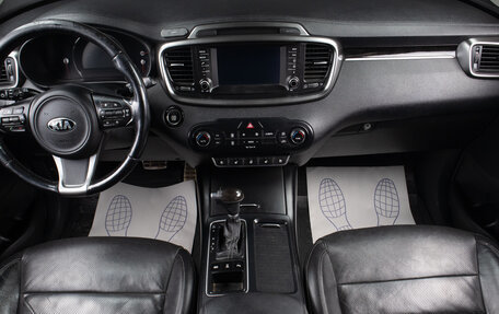 KIA Sorento III Prime рестайлинг, 2017 год, 2 619 000 рублей, 6 фотография