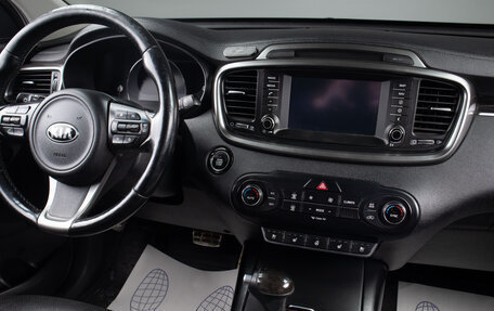 KIA Sorento III Prime рестайлинг, 2017 год, 2 619 000 рублей, 8 фотография