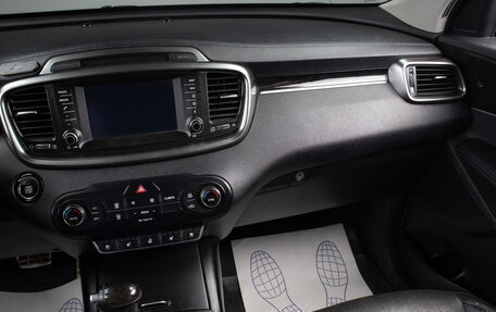 KIA Sorento III Prime рестайлинг, 2017 год, 2 619 000 рублей, 9 фотография
