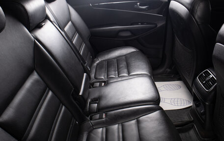 KIA Sorento III Prime рестайлинг, 2017 год, 2 619 000 рублей, 18 фотография