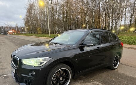 BMW X1, 2018 год, 3 100 000 рублей, 2 фотография