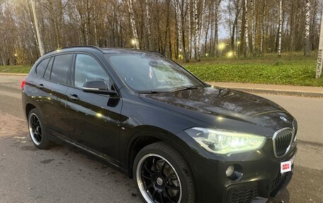 BMW X1, 2018 год, 3 100 000 рублей, 7 фотография