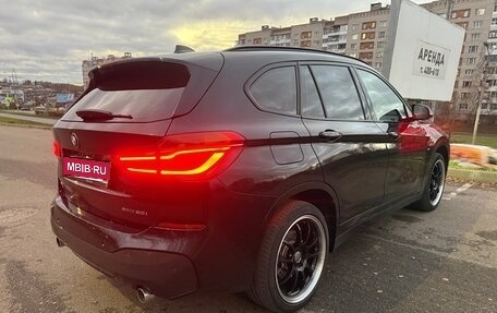 BMW X1, 2018 год, 3 100 000 рублей, 4 фотография