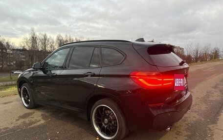 BMW X1, 2018 год, 3 100 000 рублей, 3 фотография