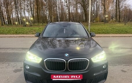 BMW X1, 2018 год, 3 100 000 рублей, 5 фотография