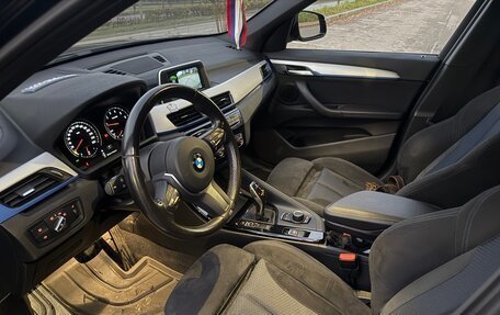 BMW X1, 2018 год, 3 100 000 рублей, 11 фотография