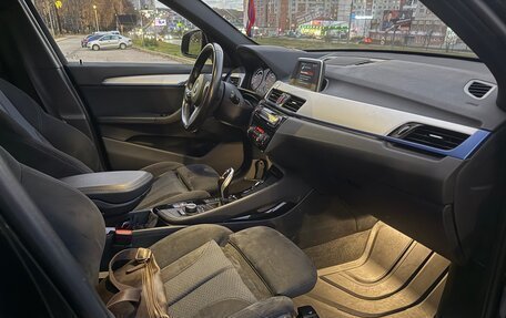 BMW X1, 2018 год, 3 100 000 рублей, 12 фотография