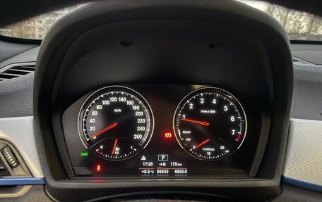 BMW X1, 2018 год, 3 100 000 рублей, 15 фотография