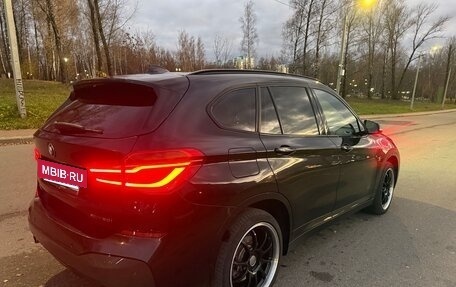 BMW X1, 2018 год, 3 100 000 рублей, 9 фотография