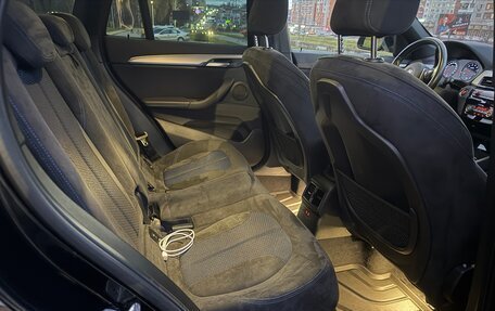 BMW X1, 2018 год, 3 100 000 рублей, 14 фотография